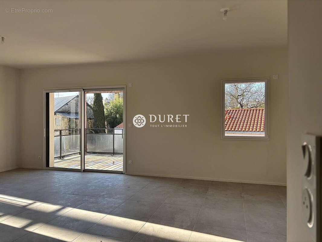 Appartement à CLISSON