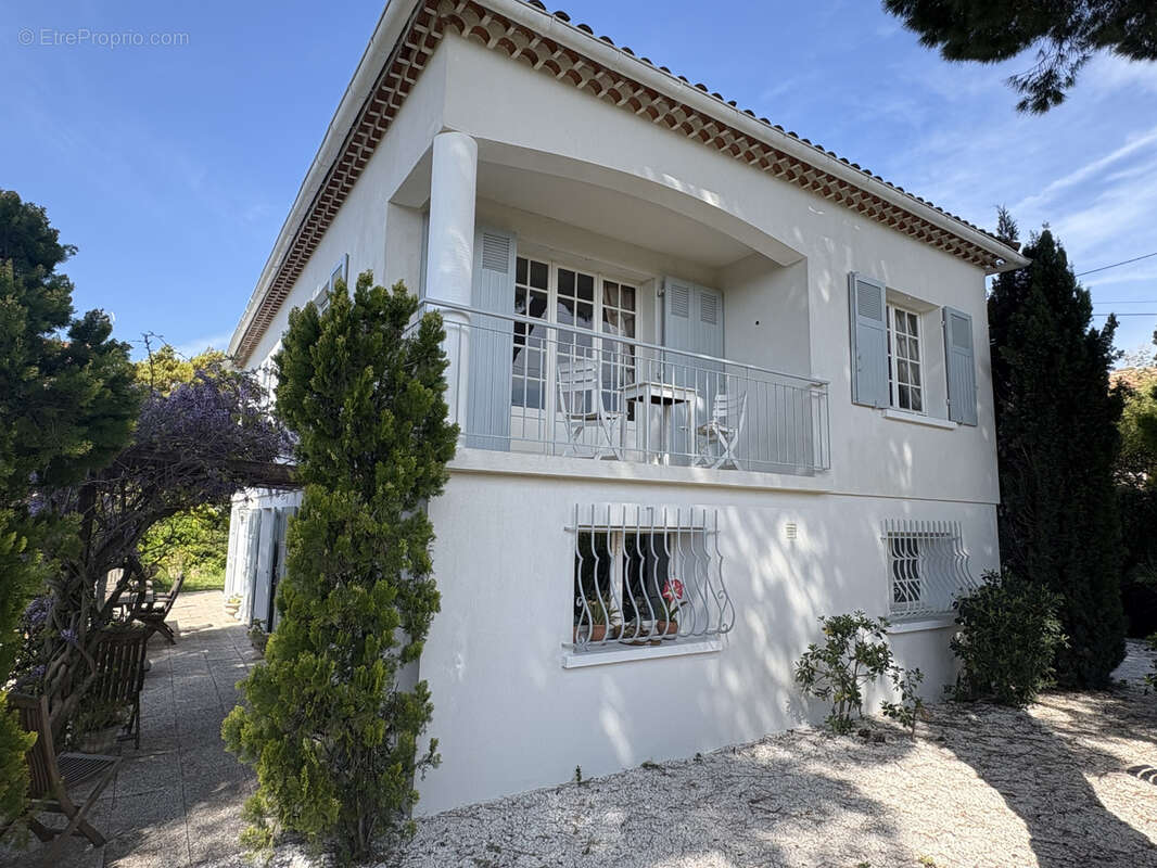 Maison à LA GARDE
