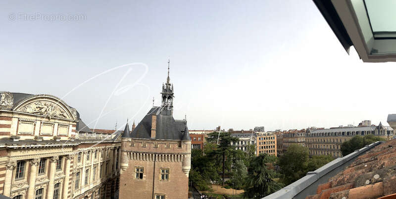 Appartement à TOULOUSE