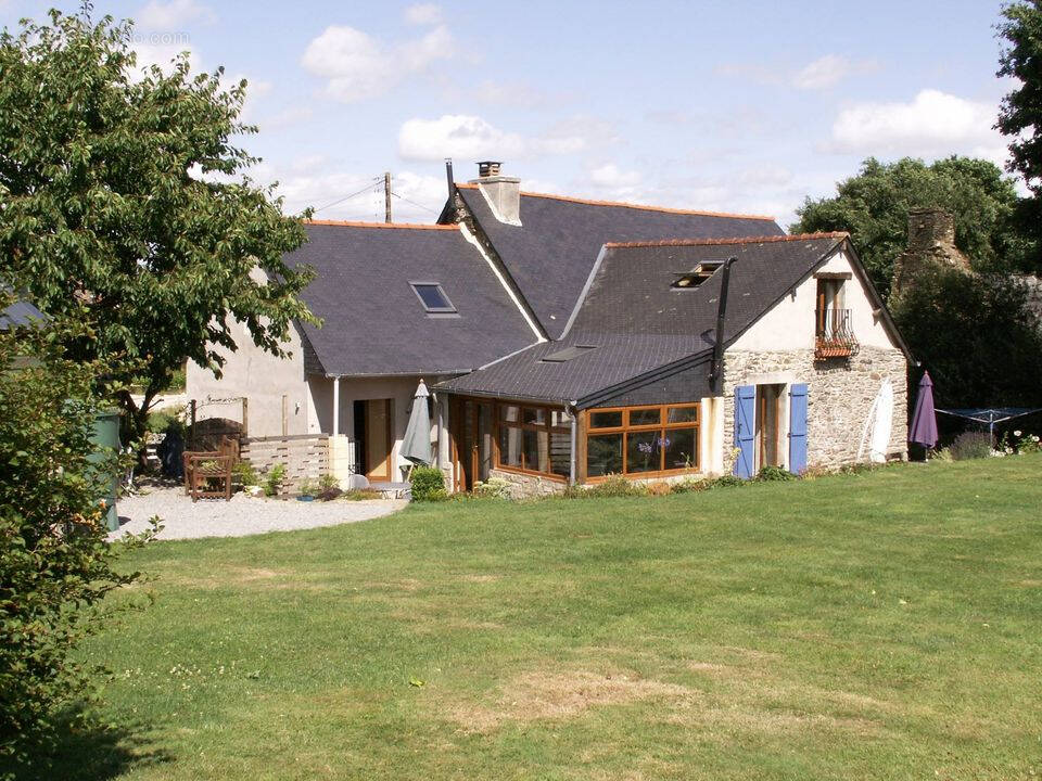 Maison à HELLEAN