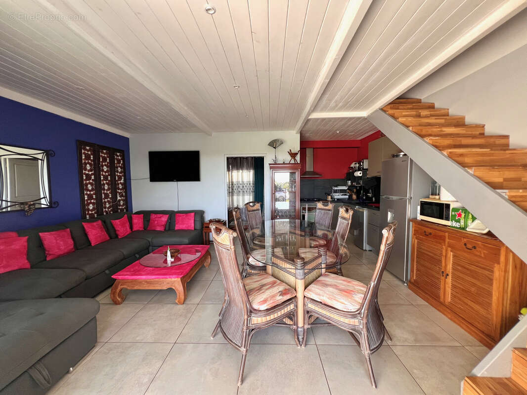 Maison à ENTRE-DEUX
