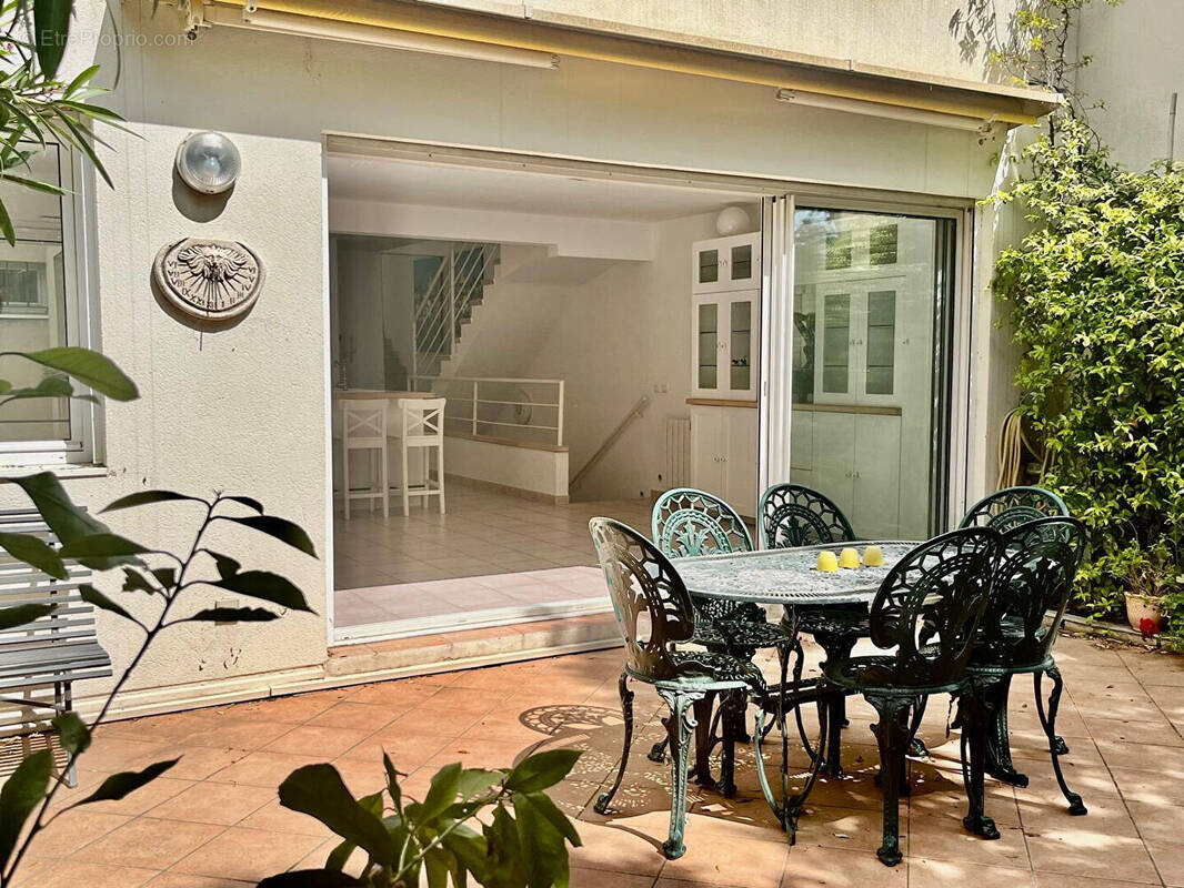 Appartement à CASSIS