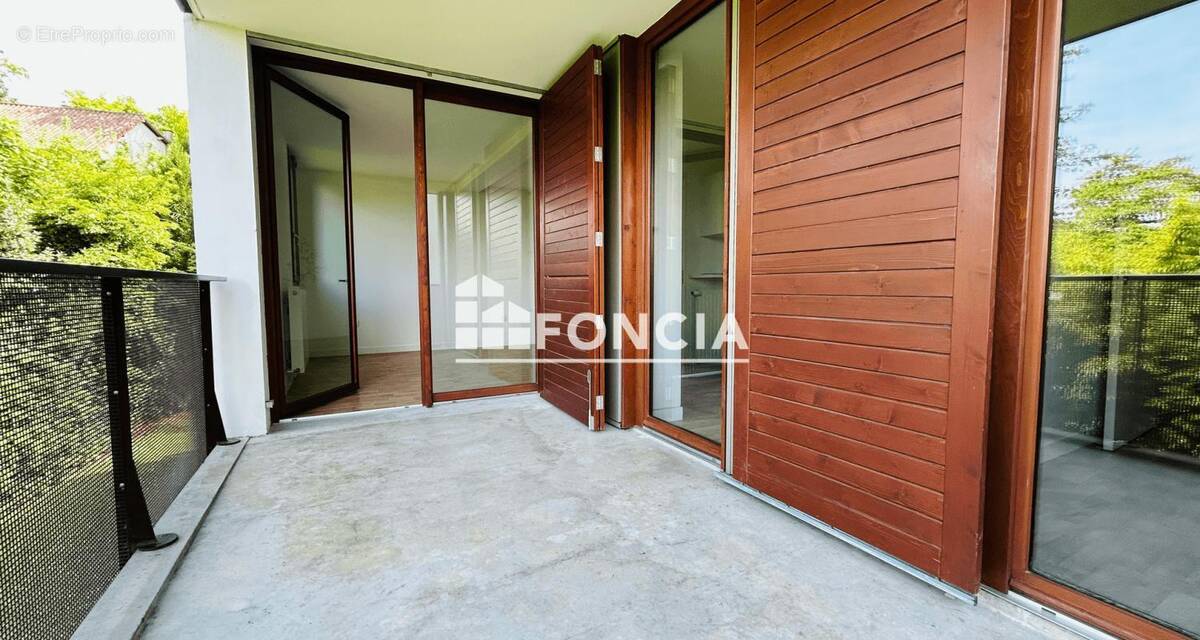 Appartement à POITIERS