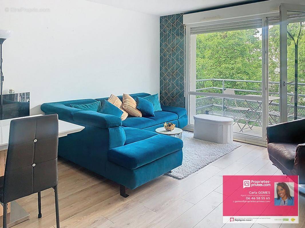 Appartement à LE BLANC-MESNIL