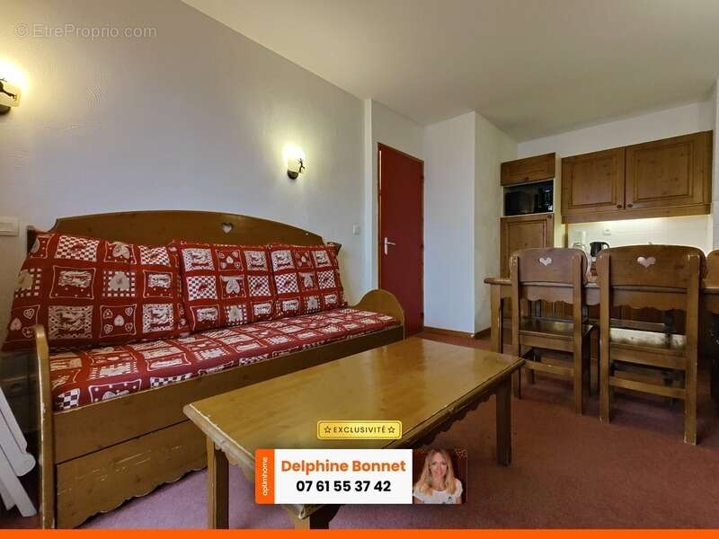 Appartement à MODANE
