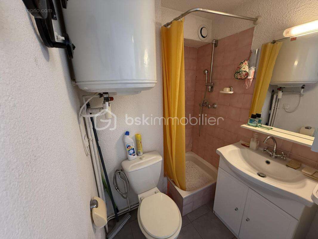 Appartement à SETE