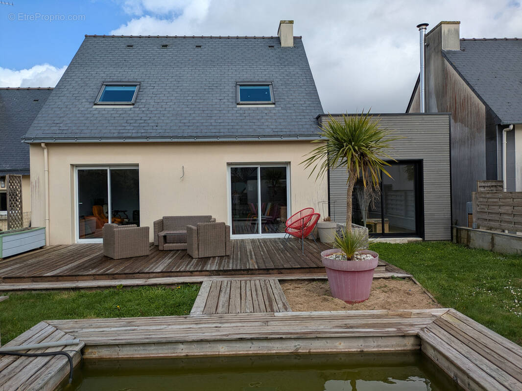 Maison à PONT-SCORFF
