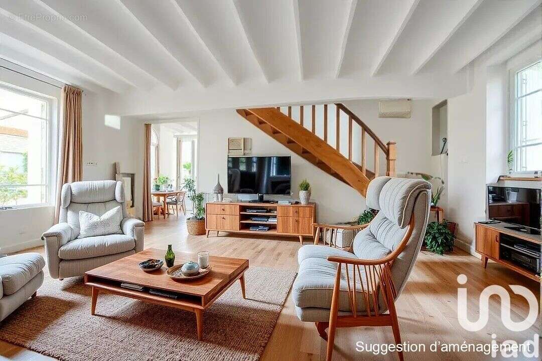 Photo 7 - Maison à VERT-LE-GRAND