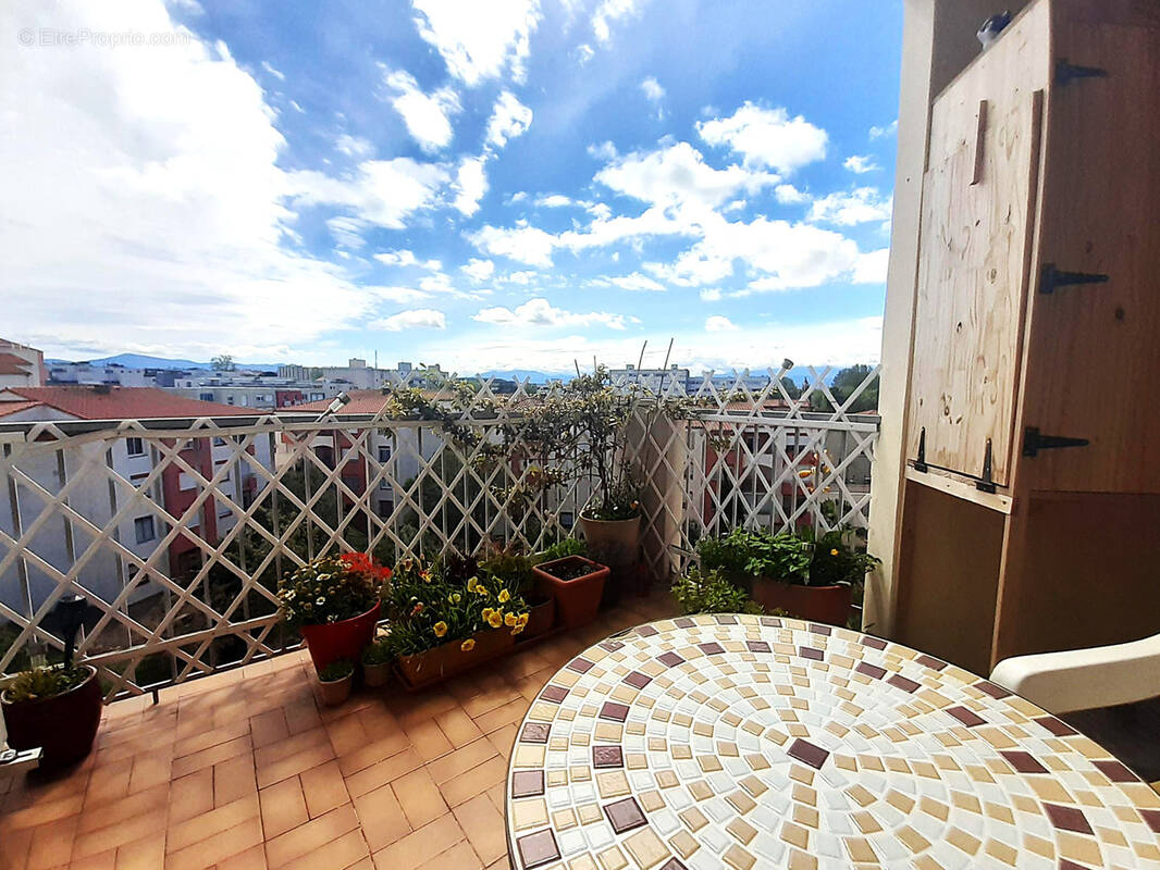 Appartement à PERPIGNAN
