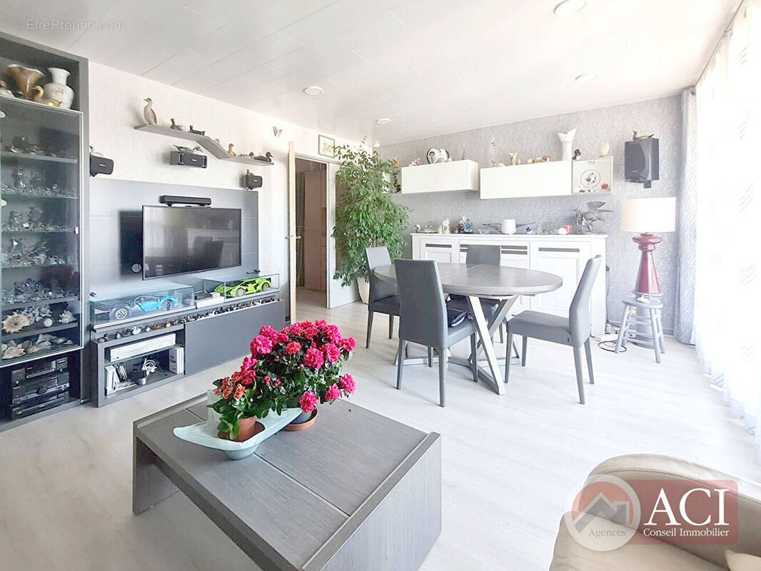 Appartement à MONTMAGNY