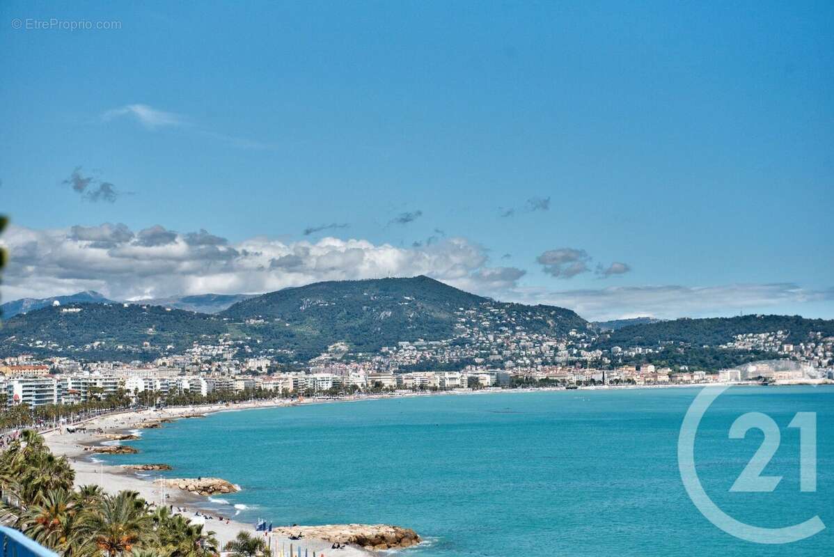 Appartement à NICE