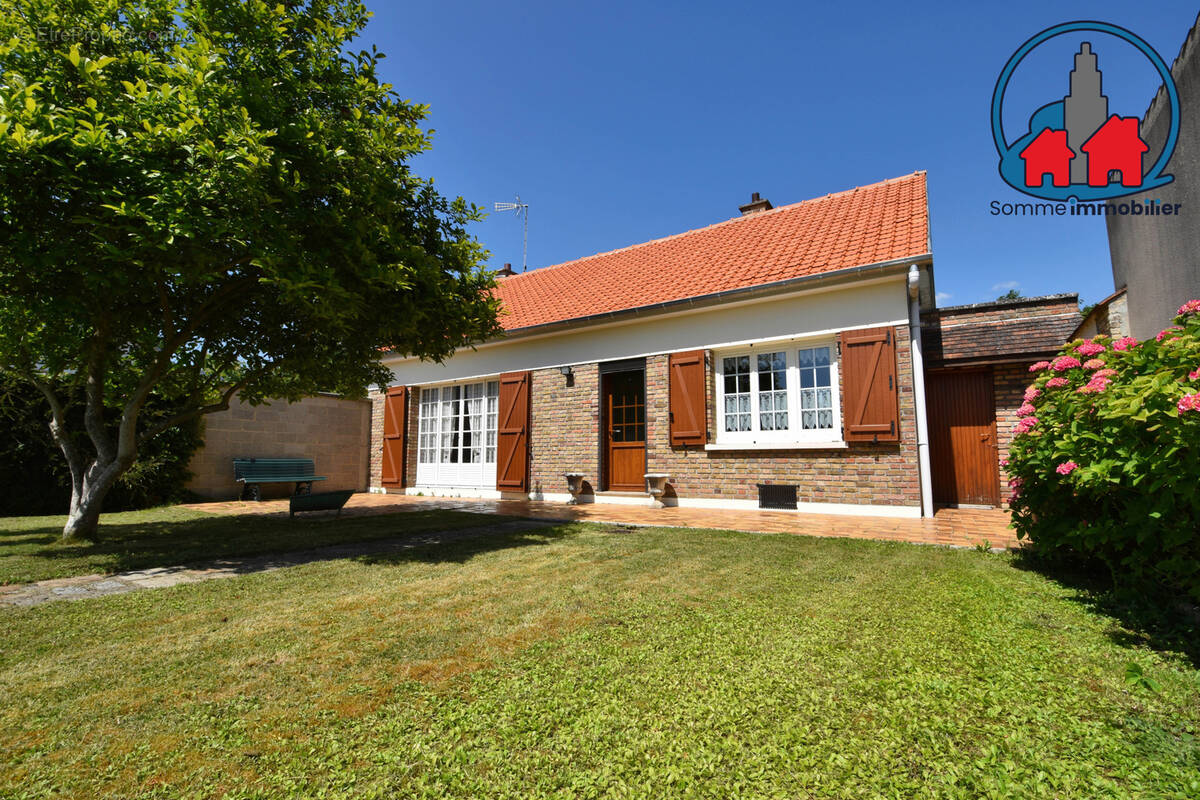 Maison à ARGOEUVES