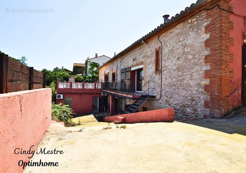 Maison à BANYULS-DELS-ASPRES