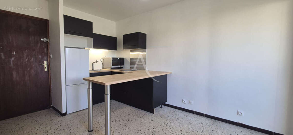 Appartement à BALARUC-LES-BAINS