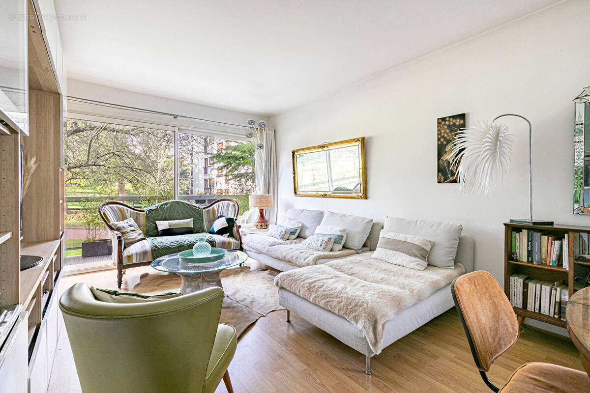 Appartement à SAINT-GERMAIN-EN-LAYE