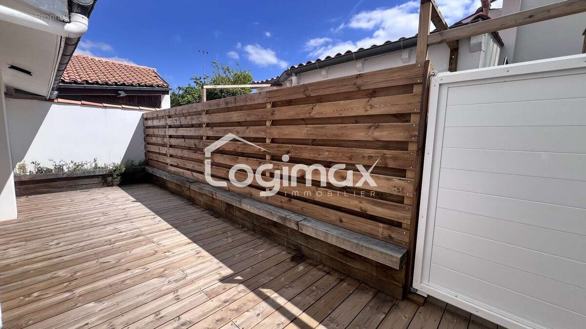 Appartement à LA ROCHELLE