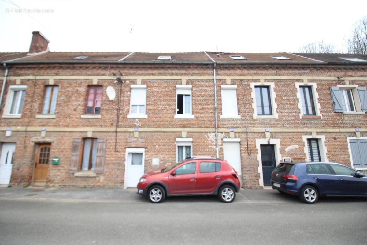 Maison à MOUY