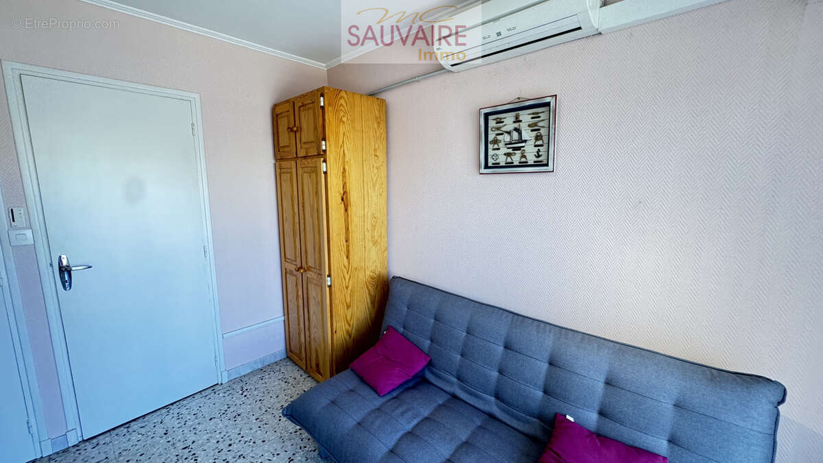 Appartement à CANET-EN-ROUSSILLON