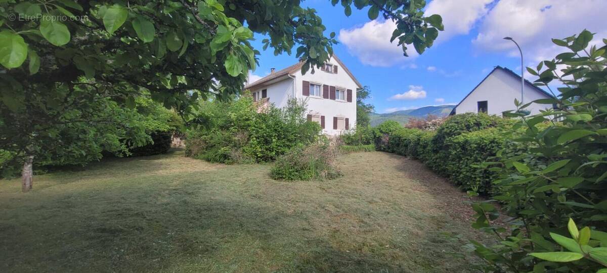 Maison à MASEVAUX