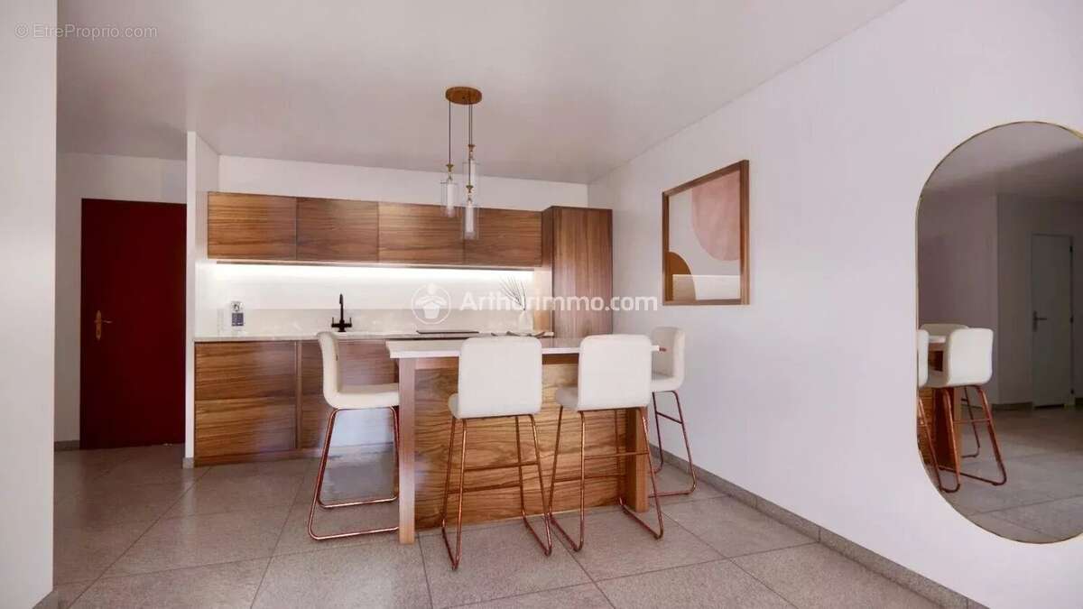Appartement à THONON-LES-BAINS