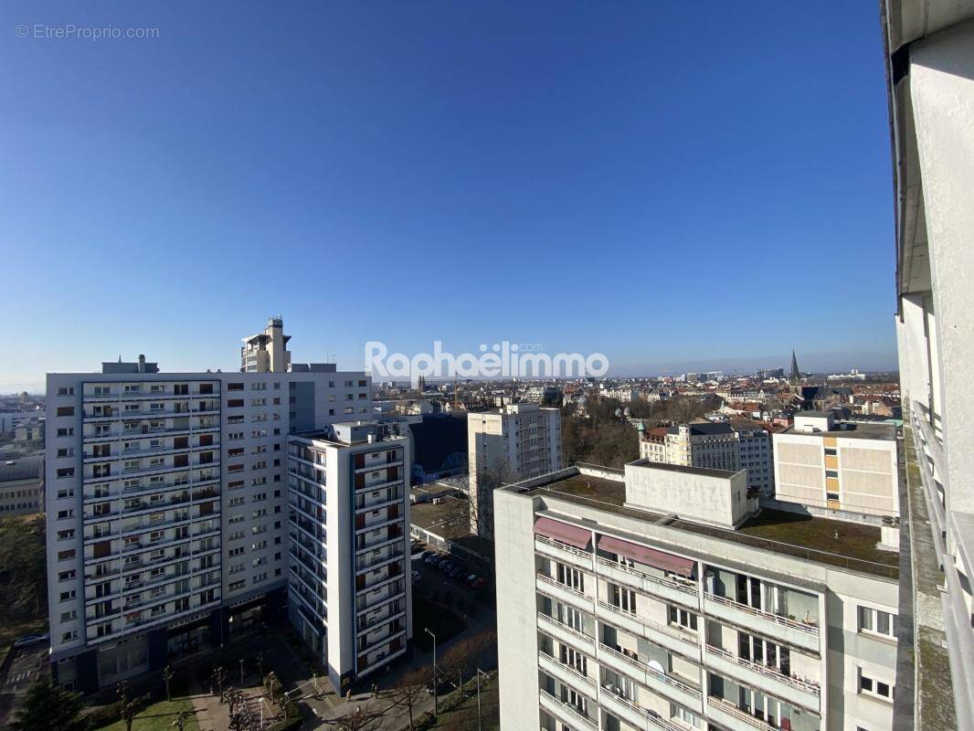 Appartement à STRASBOURG