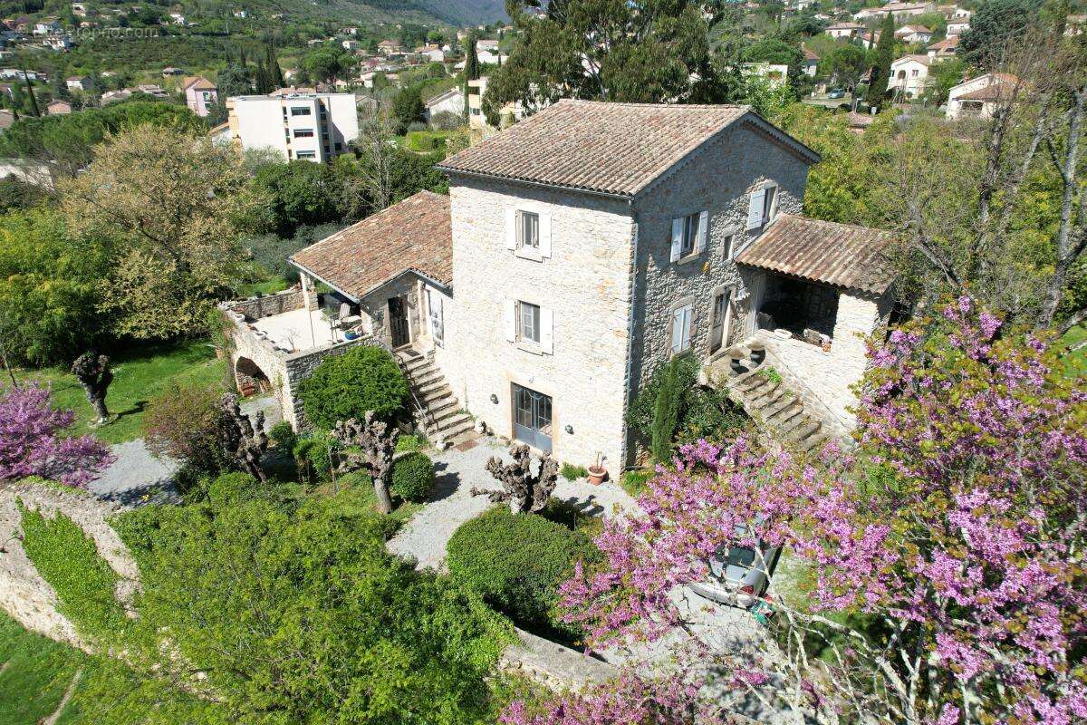 Maison à LES VANS