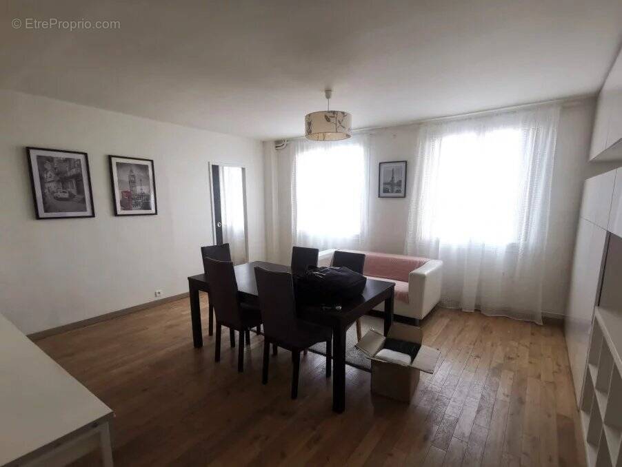 Appartement à IVRY-SUR-SEINE