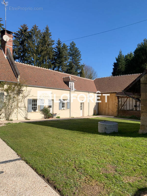 Maison à SALENCY