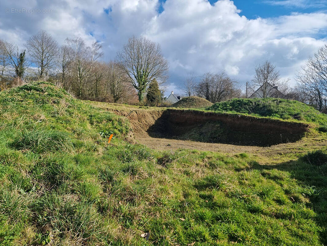 Terrain à DUCEY