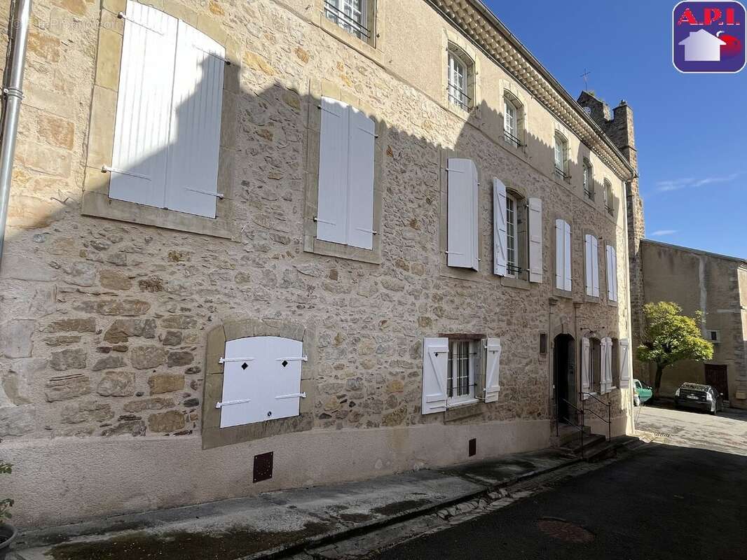 Maison à LA BASTIDE-DE-SEROU