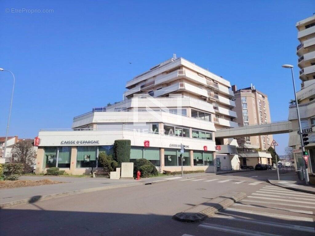 Appartement à CHALON-SUR-SAONE
