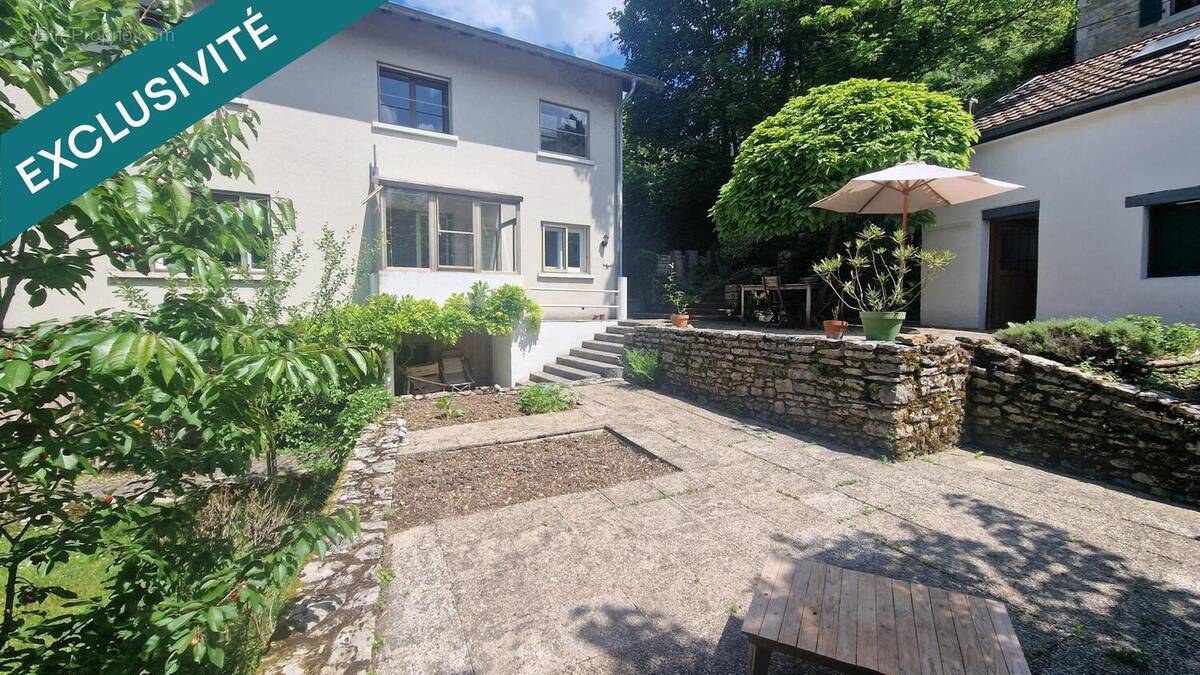 Photo 1 - Maison à BESANCON