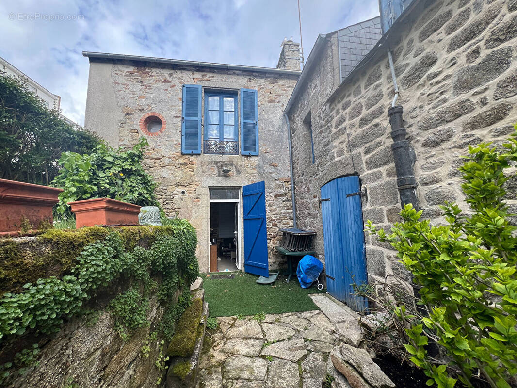 Appartement à CONCARNEAU