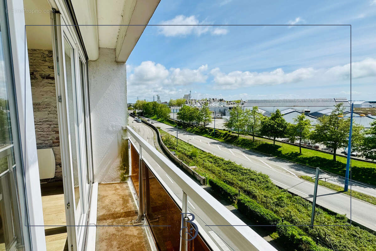 Appartement à LORIENT