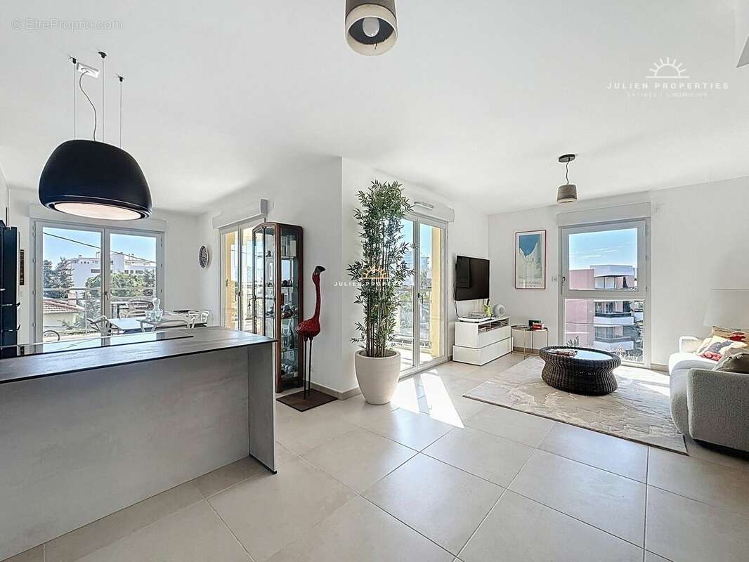 Appartement à ANTIBES