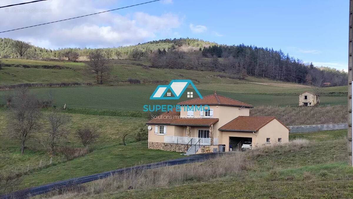 Maison à LANGEAC