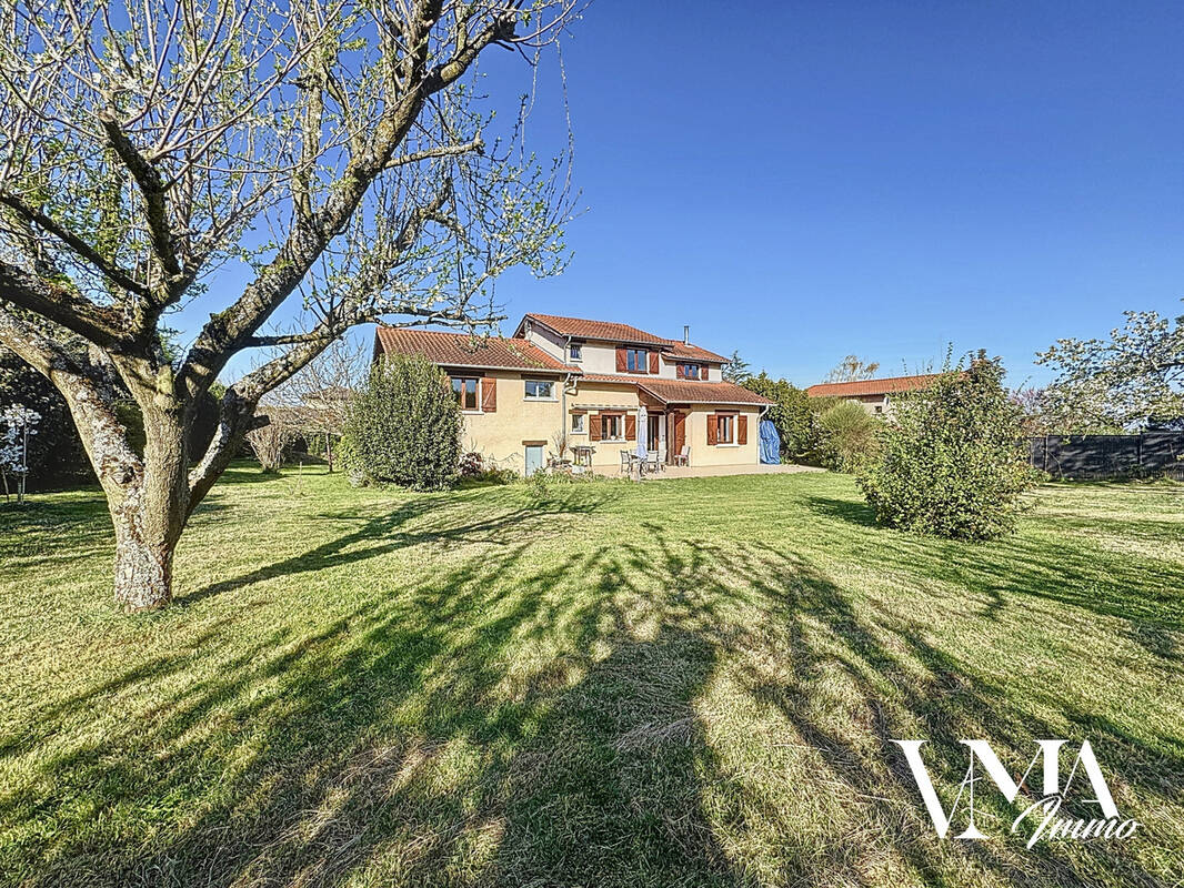Maison à DARDILLY