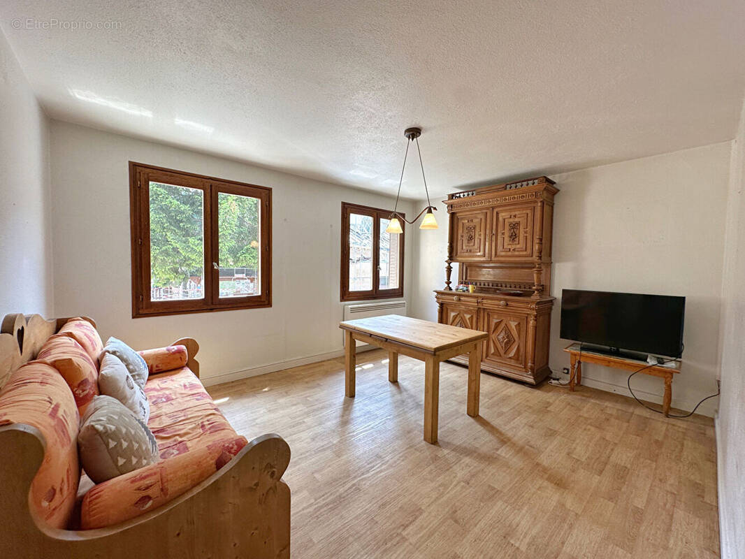 Appartement à VALLOIRE