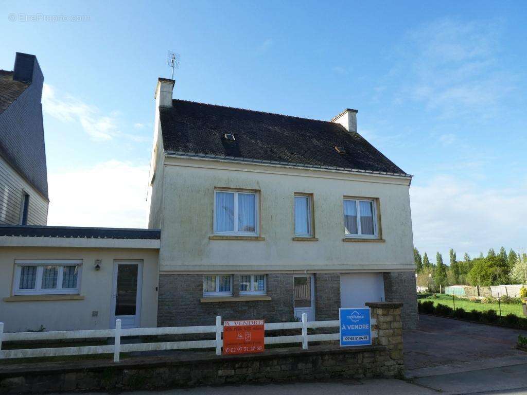 Maison à PLOERDUT