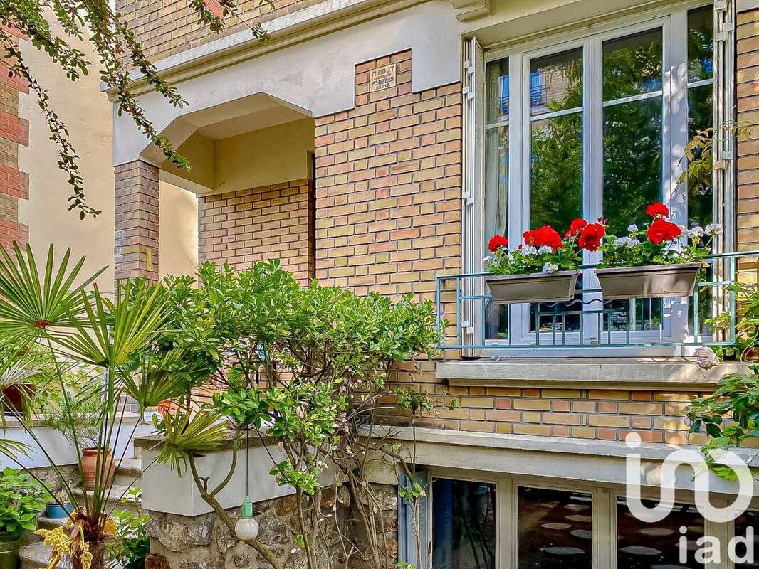 Photo 1 - Maison à BOIS-COLOMBES