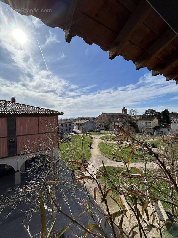 Appartement à PLAISANCE-DU-TOUCH