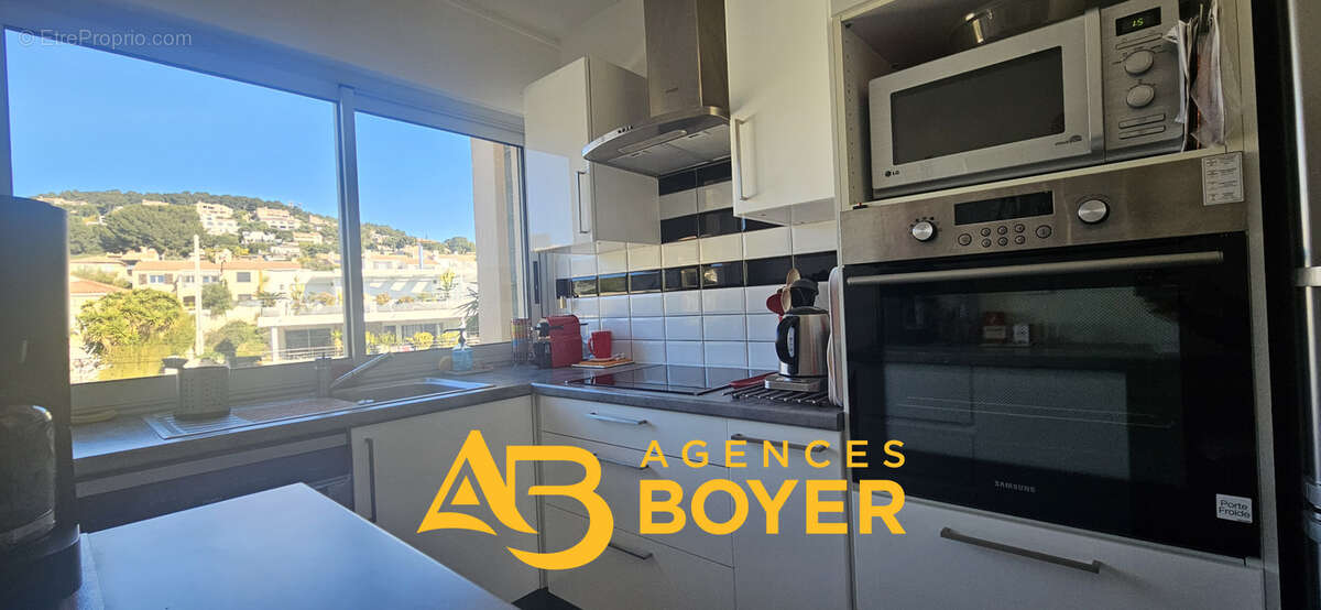 Appartement à BANDOL