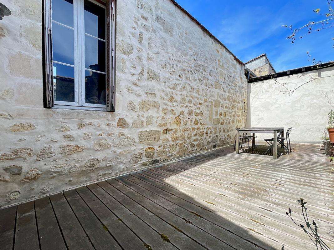 Maison à BORDEAUX
