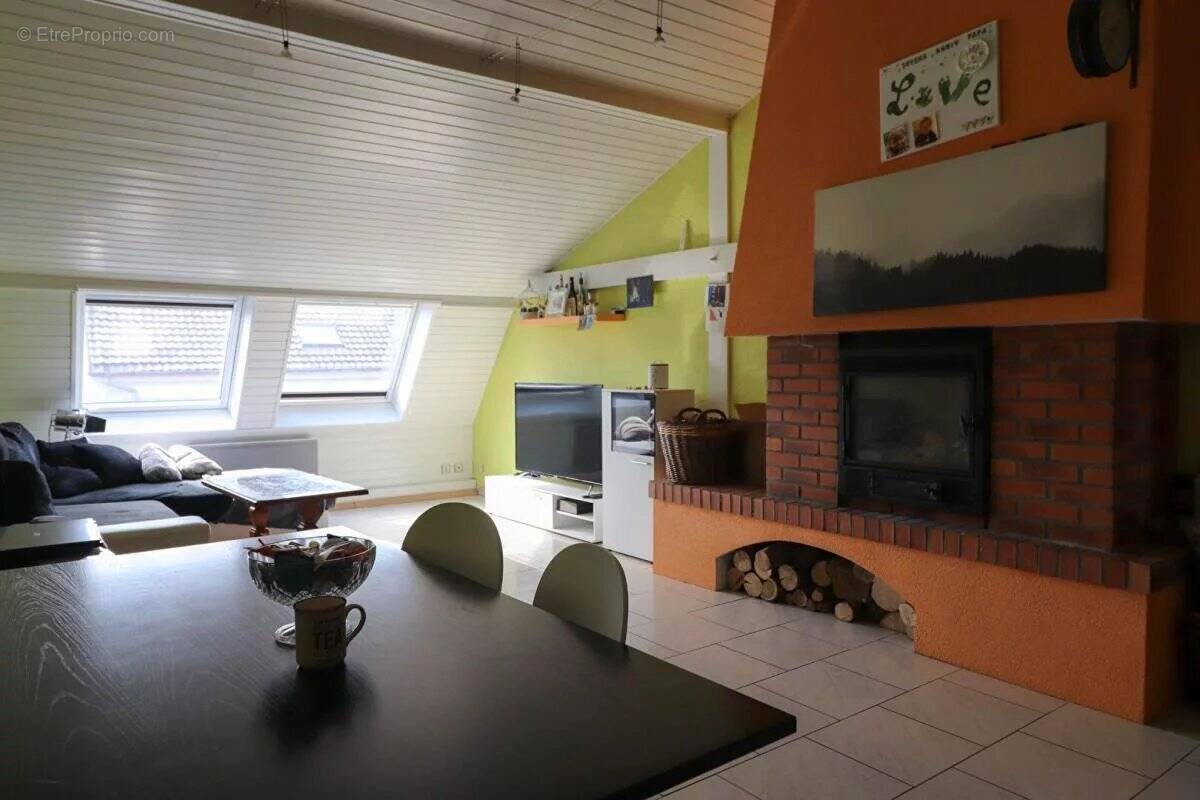 Appartement à MULHOUSE
