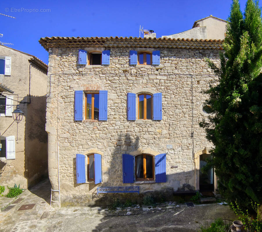 Maison à GRAMBOIS