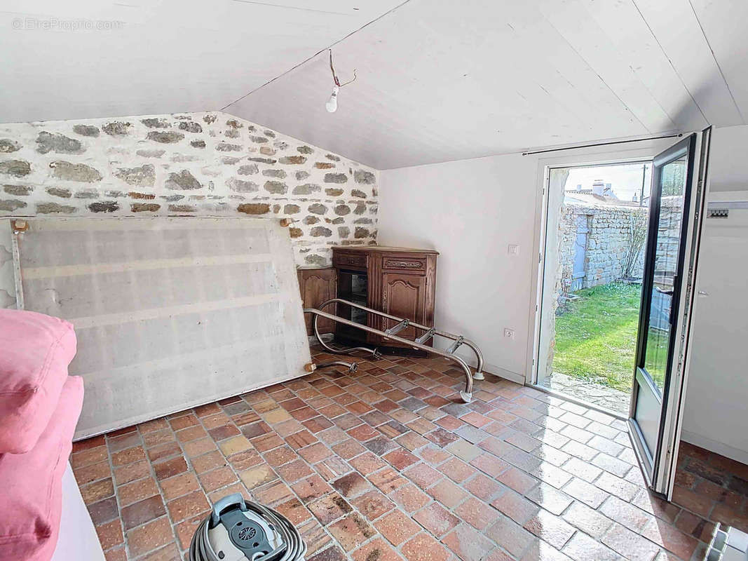 Maison à NOIRMOUTIER-EN-L&#039;ILE
