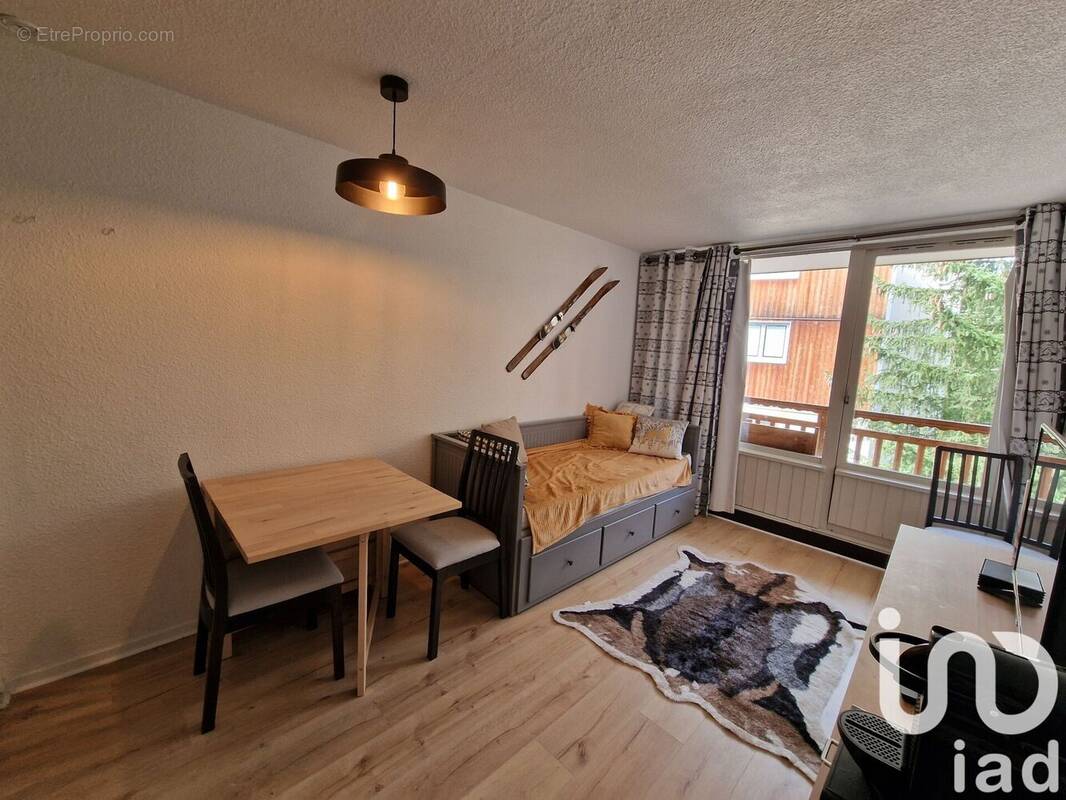 Photo 1 - Appartement à HUEZ