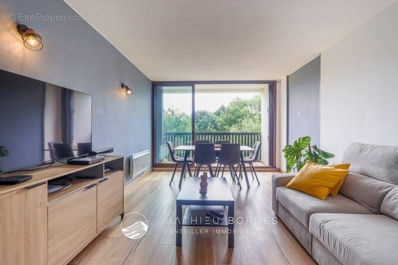 Appartement à BOUCAU