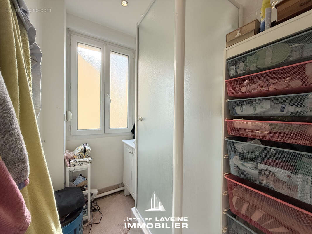 Appartement à METZ