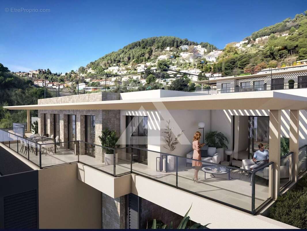 Appartement à EZE